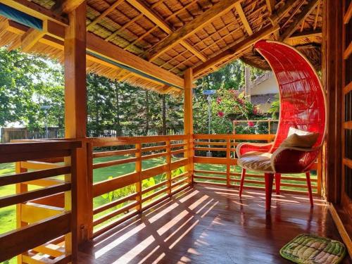 Удобства, Nanay Santa's Garden Beach Resort in Bocboc