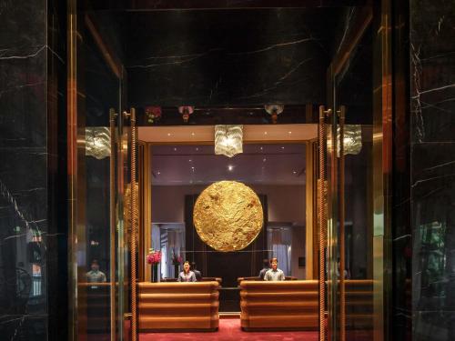 SOFITEL SINGAPORE SENTOSA - 숙소 외관