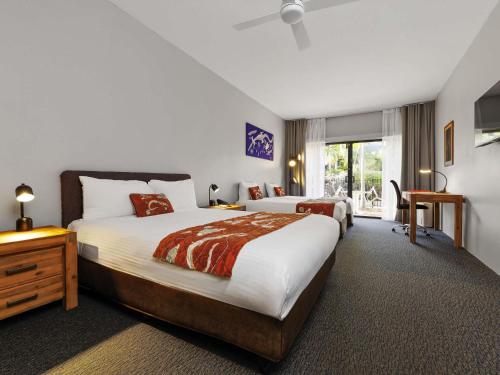 Foto - Mercure Kakadu Crocodile