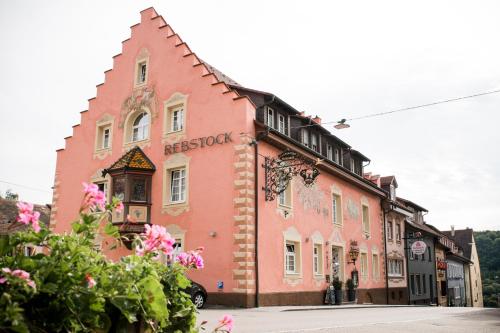 Landgasthof Hotel Rebstock - Stühlingen