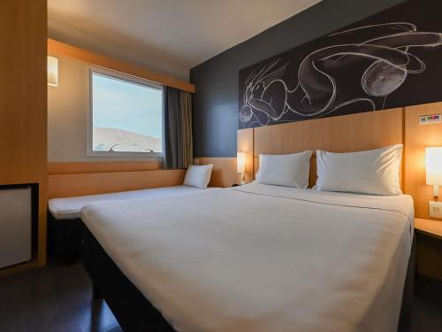 Ibis Guaratingueta Aparecida - Circuito da Fé