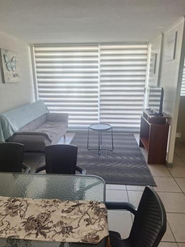 Departamento en Curicó en Condominio Portal Tutuquén a 10 min de todo