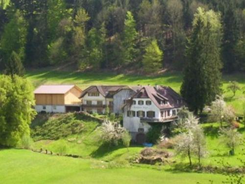外部景觀, Landgasthaus zum Engel in 埃門丁根