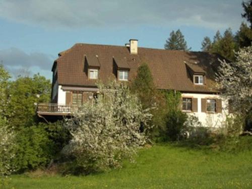 入口, Landgasthaus zum Engel in 埃門丁根