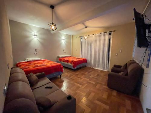 Casa Lolita – khách sạn tại San Juan La Laguna