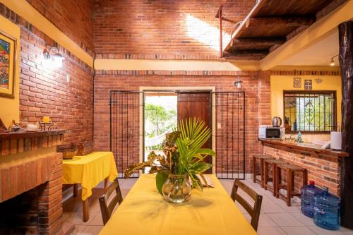 廚房, Casa Angi, con jardín y piscina en Sanber (Casa Angi, con jardin y piscina en Sanber) in 伊帕卡賴