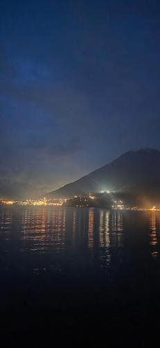 Balcony/terrace, La casa del tio in San Juan La Laguna