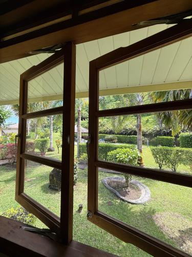 ทัศนียภาพ, Luna's Home Raiatea in ยูตูโร