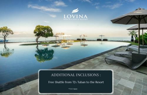 Lovina Beach Club & Resort