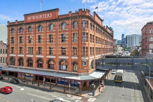 McWhirters Apartments Brisbane