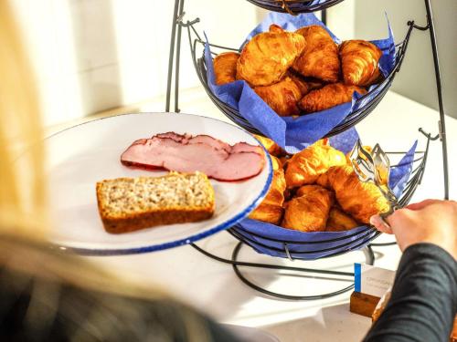 Maistas ir gėrimai, Ibis Budget Montbeliard in Monbeljaras