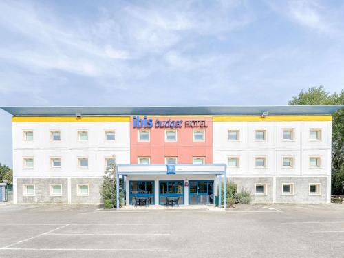 ibis budget Versailles - Trappes - image 9