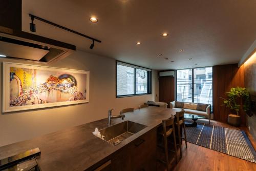 Flower Base FUJI - Vacation STAY 59085v