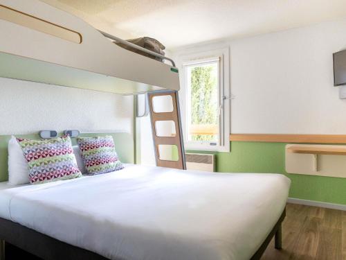 Dreibettzimmer