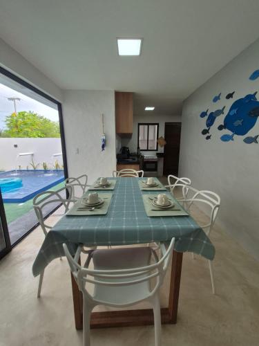 Удобства, Villas do Rio 02 in Tatuamunha