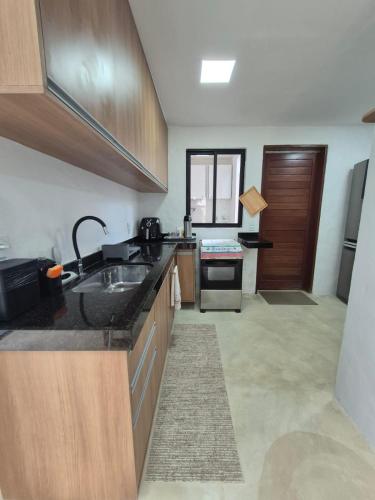 кухня, Villas do Rio 02 in Tatuamunha