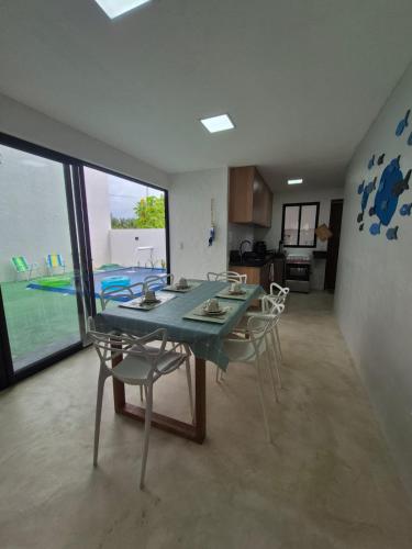 кухня, Villas do Rio 02 in Tatuamunha