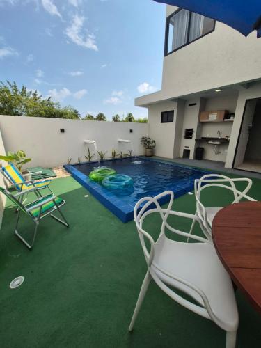Удобства, Villas do Rio 02 in Tatuamunha