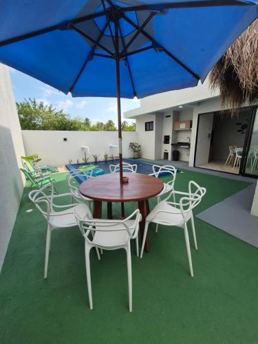 Удобства, Villas do Rio 02 in Tatuamunha