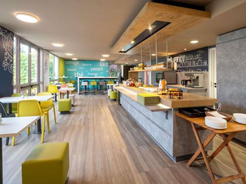 Comida y bebida, ibis budget Rennes Chantepie - Hotel renove in Chantepie