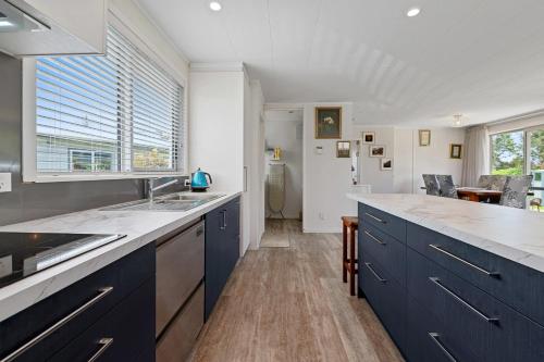 A szálláshely kívülről, Hannahs Bay Haven - Rotorua Holiday Home in Hannas Öböl