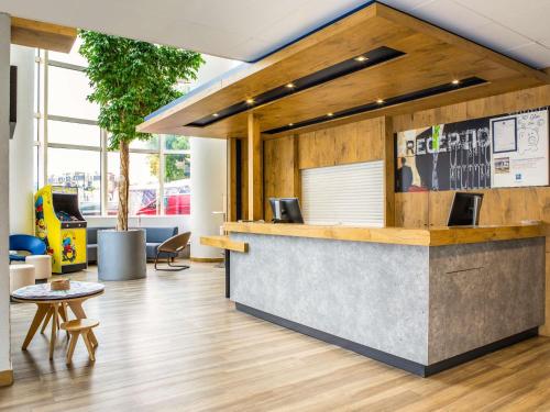 Faciliteter, ibis budget Paris Porte de Montreuil in Montreuil