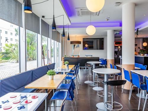 設施, 宜必思快捷波爾圖蓋亞酒店 (ibis budget Porto Gaia) in 加亞新城