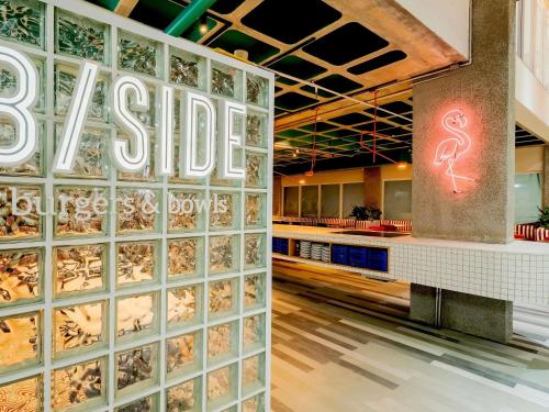 Restaurant, ibis budget São Paulo Paulista in Consolacao