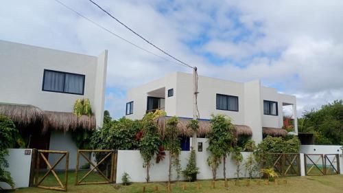 Фасада на хотела, Villas do Rio 02 in Tatuamunha