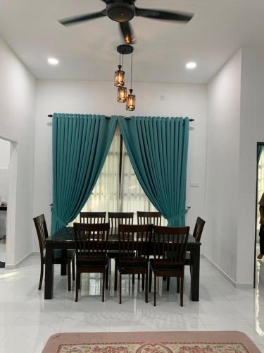設施, Damai Homestay, Kg Bukit, Terengganu in 克代布魯