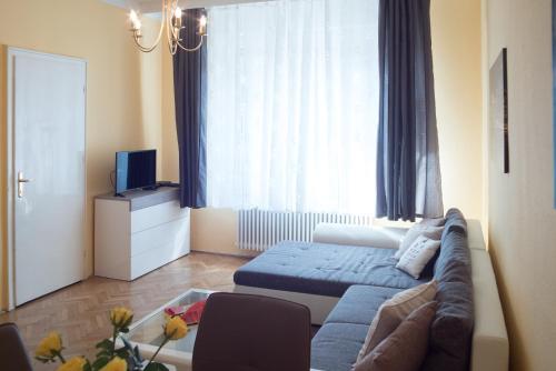Rebecca Apartment next to Synagogue, Budapešť (fotografie 5)