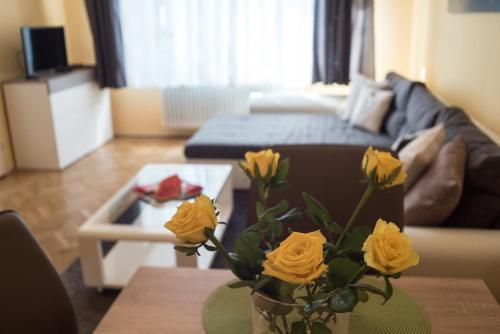 Rebecca Apartment next to Synagogue, Budapešť (fotografie 10)