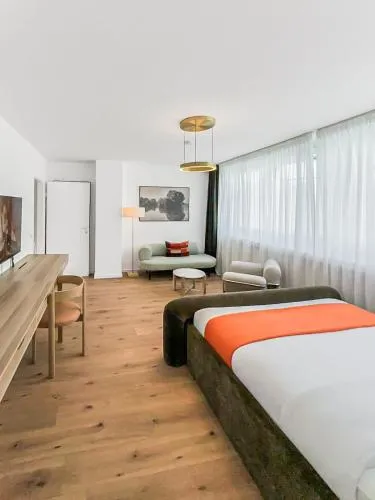 Chic City Apartment, 1BR for 2, Elegant Comfort, City Center in Wuppertal, Deutschland