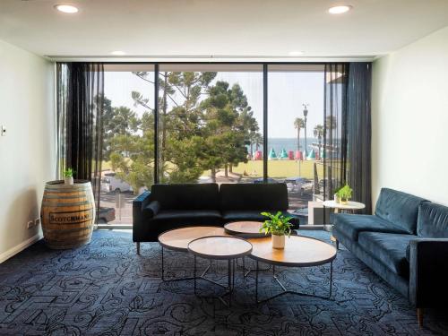 ห้องประชุม / บอลรูม, โนโวเทล จีลอง (Novotel Geelong) in จีลอง เซ็นทรัล