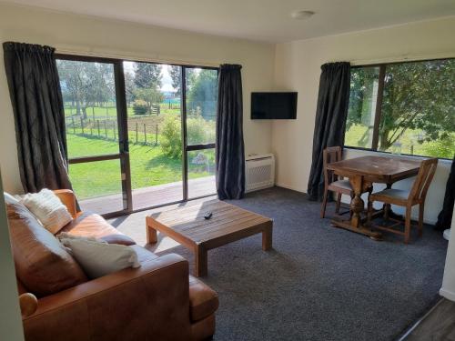 The Barnyard Cottage in Te Teko