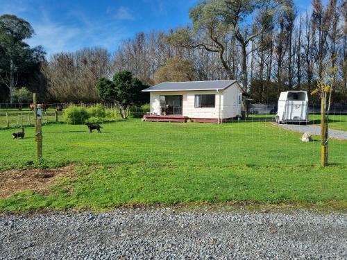 The Barnyard Cottage in Te Teko