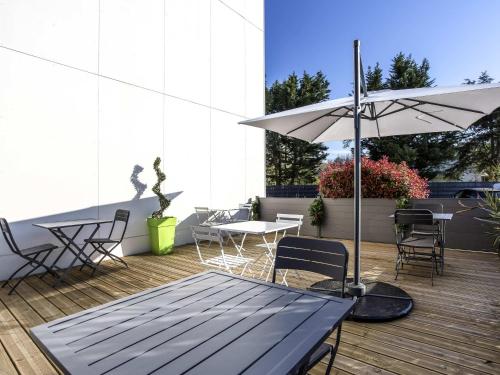 บริการและสิ่งอำนวยความสะดวก, ไอบิส บัดเจ็ต โป เลสการ์ (ibis budget Pau Lescar) in เลสการ์