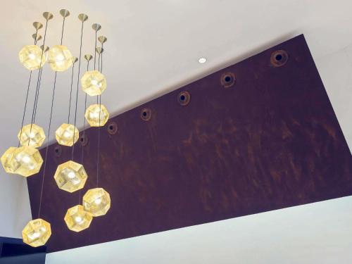 Hotel Mercure Jardines de Albia