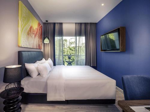 1 queen bed