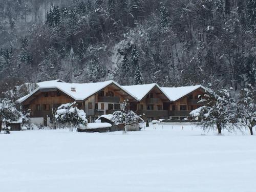 Charmant appartement 3 chambres à Samoëns avec Wifi - FR-1-846-15 - Location saisonnière - Samoëns