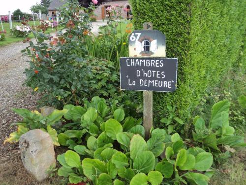 La Demeure chambre d'hôte Auffay