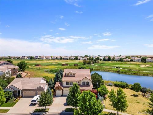 Denver Retreat Home with Stunning Lake, Mountain Views and Luxury Amenities – khách sạn tại Sân Bay Quốc Tế Denver
