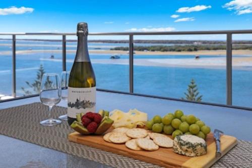 Balkon/terasa, Silvershore Apartments in Biggera Waters