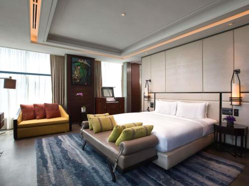 Sofitel Kuala Lumpur Damansara, Kuala Lumpur (fotografie 7)