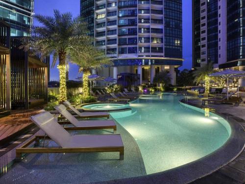 Sofitel Kuala Lumpur Damansara, Куала-Лумпур