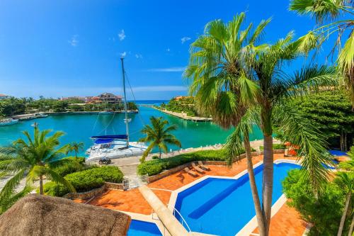 Ocean & Marina views,Affordable,Spoil yourself!, Puerto Aventuras (foto 2)