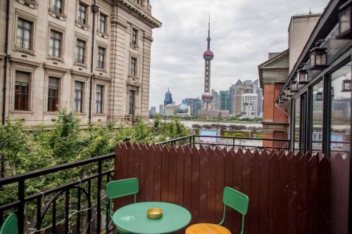 Shanghai Bund City Union Hotel Apartment, Shanghai