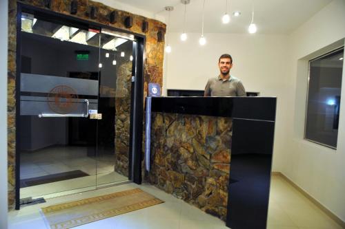 Exterior view, HOTEL PUCARA La Rioja in La Rioja