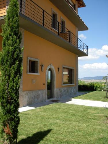 Ieeja, Hotel Michelangelo in San Bartolomeo In Galdo
