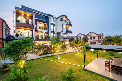 Dương Villa, Хойан (фото 9)